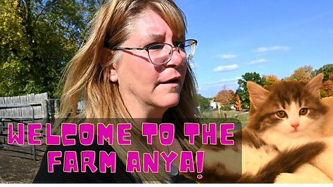 Gabby Finally Get's A New PET!