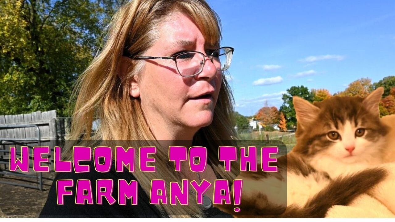 Gabby Finally Get's A New PET!