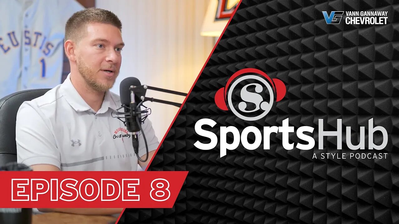 E8: Featuring Mount Dora's Cross County Coach Cody Adkinson