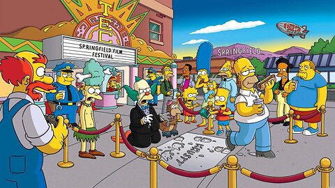 THE SIMPSONS HD