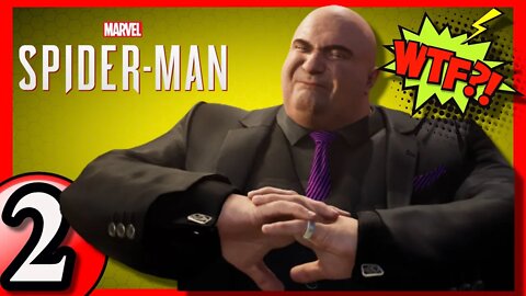 Who is THIS Fat Man Named Fisk? | Spider-Man - Part 2