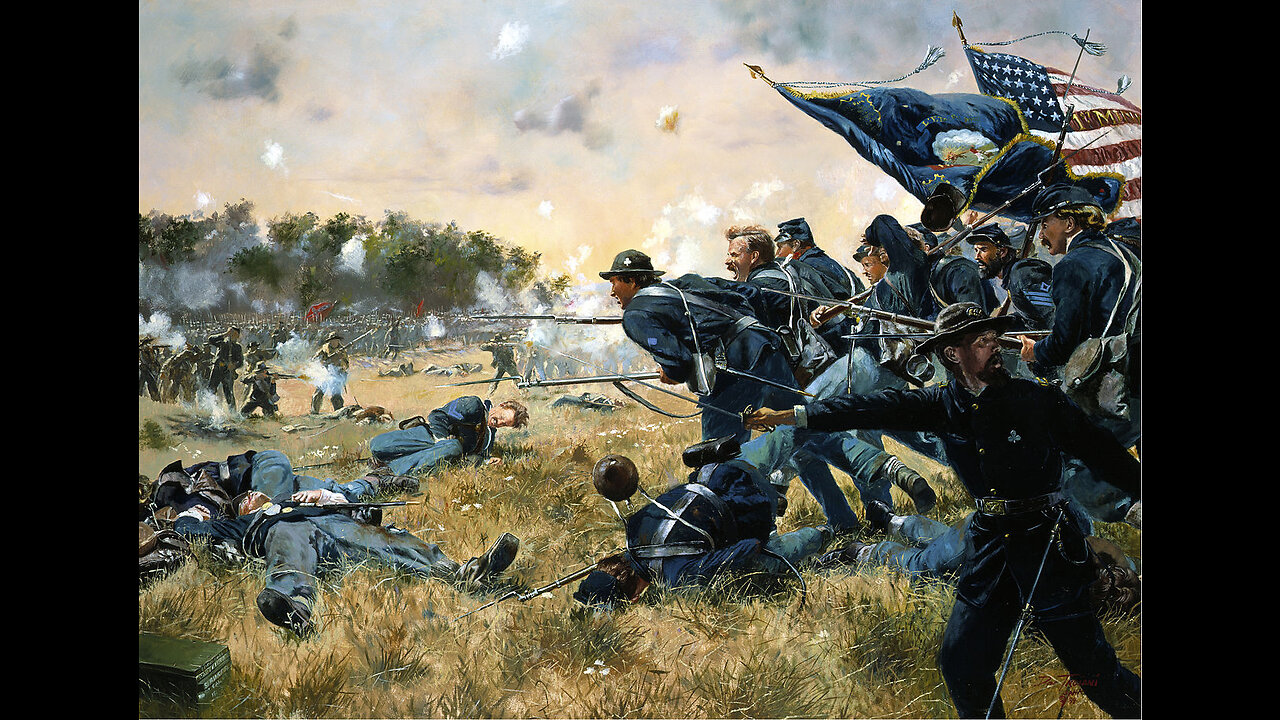 "The Battle of Gettysburg: A Turning Point in American History"