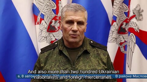 1TV Russian News release at 10:00, January 4, 2023 (English Subtitles)