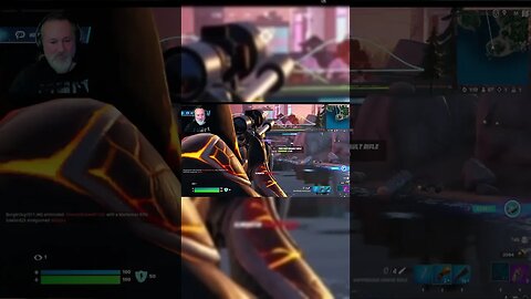 Fortnite Caught me using Cronus Zen #fortnite #ytshorts