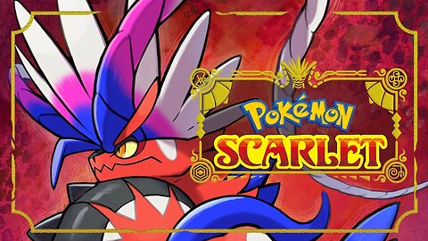 Pokémon Scarlet: Part 2 - The Adventure Continues!