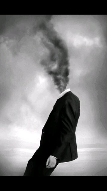 BIDENS BRAIN EXPLODES