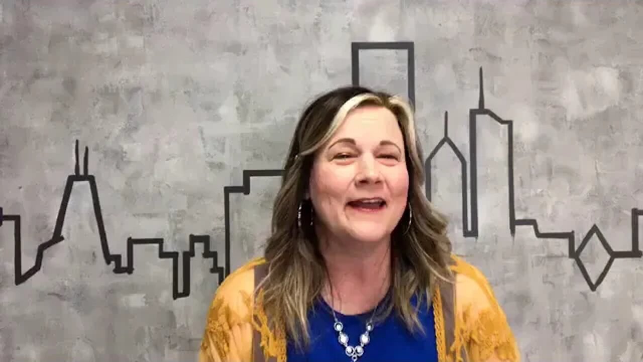 Holding Onto Truth & Saying Goodbye to Lies | Nichole Marbach