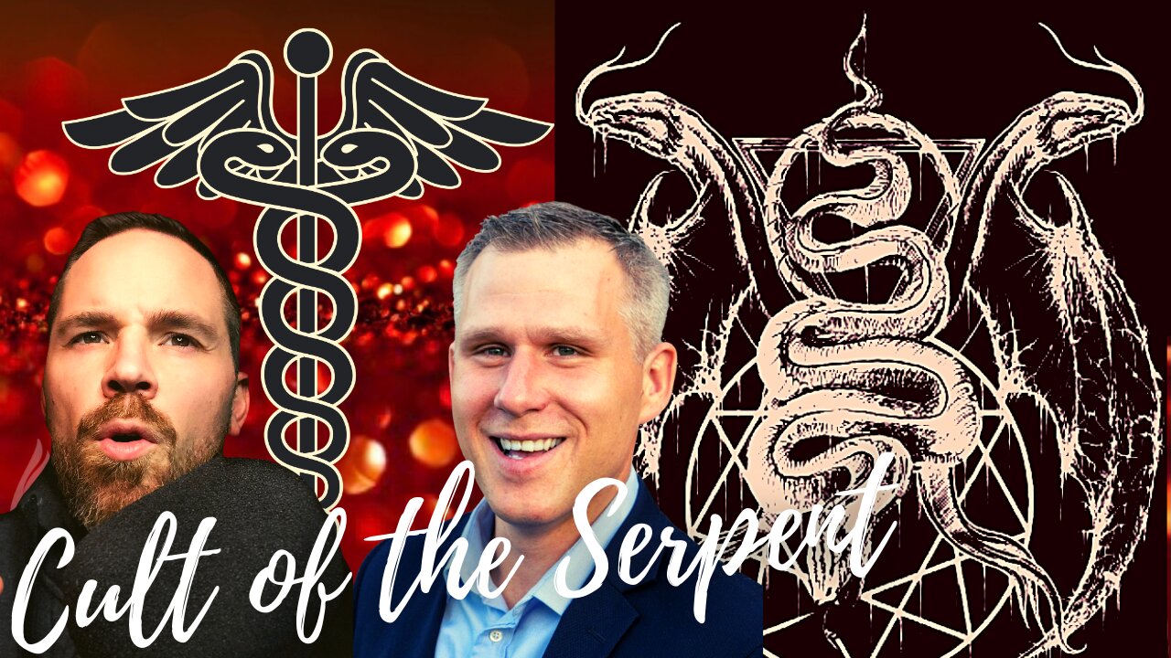 Serpent Cults and Snake Venom Special: David Whitehead and Josh Reid