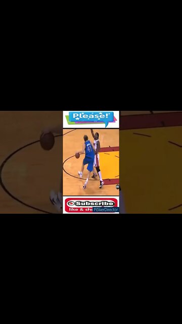 DIRK NOWITZKI 2011 FINALS HIGHLIGHTS SHORTS PART 0