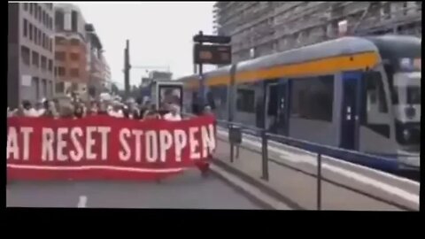 💢 Germany! The Great Reset will fail, no doubt