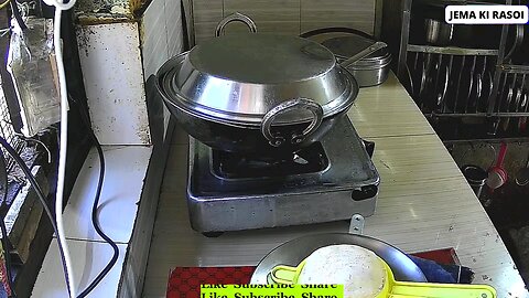 Aloo Phoolgobhi ki sabji Part 2