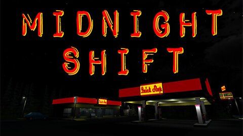 Midnight Shift | Come Get Some Midnight Glizzy's | Short Indie Horror Game - Gameplay Video