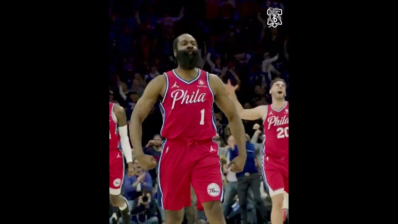 James Harden Step Back Lethal Weapon