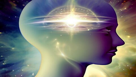 Standing On The Created Consciousness