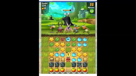 Best Fiends Level 224 Audio Talkthrough