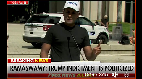 Vivek Ramaswamy, Can You Trust Him?