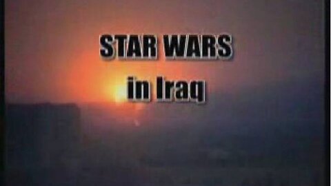 Star Wars In Iraq (2006)