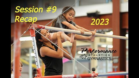 Session #9 Recap 2023