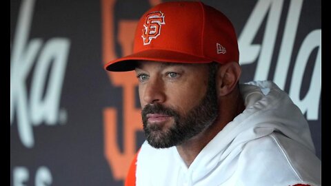 SF Giants Manager Gabe Kapler: TOTAL DISGRACE