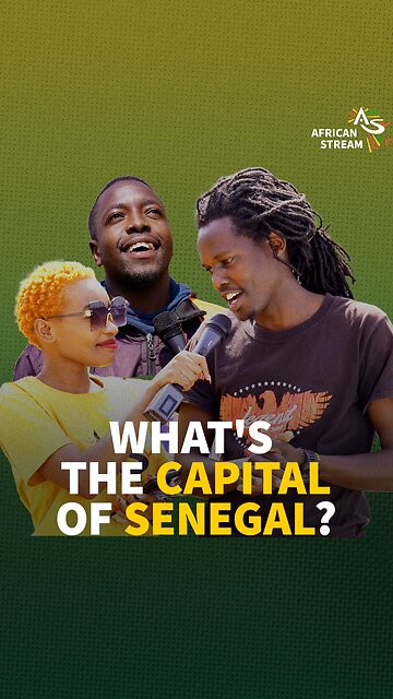 What’s The Capital Of Senegal?