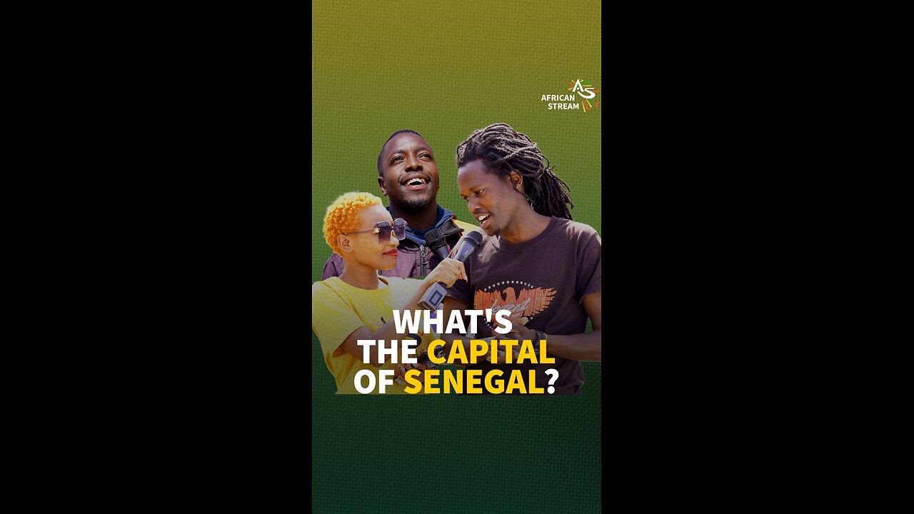 What’s The Capital Of Senegal?