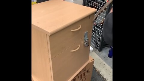Storage auctions