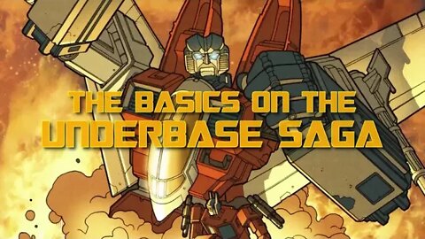 Trailer The Basics - A Saga do Underbase