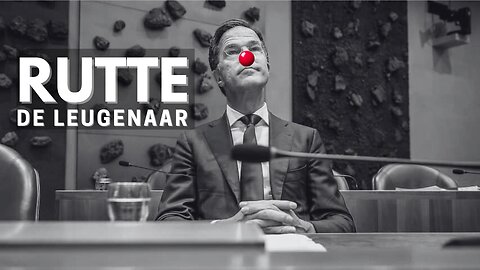 RUTTE | DE LEUGENAAR