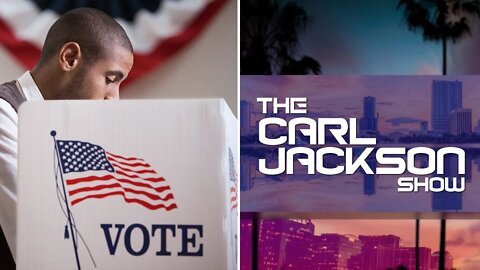 Carl Jackson: Does anyone trust the election process anymore?