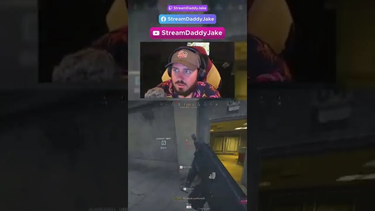 Even the randos know Blue!! #Shorts