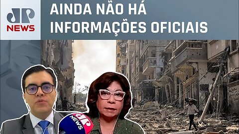 Brasileiros podem estar entre os reféns do Hamas; Kramer e Vilela comentam