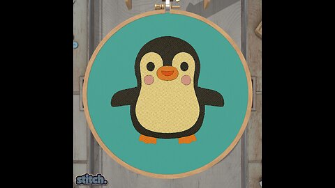 Stitch | iOS Arcade 🐧