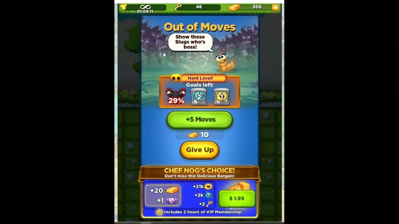 Best Fiends Audio Talkthrough, Level 590: Hazy Haloes