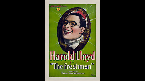 The Freshman (1925) | Directed by Fred C. Newmeyer - Full Movie