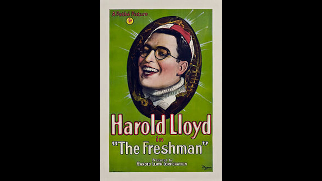 The Freshman (1925) | Directed by Fred C. Newmeyer - Full Movie