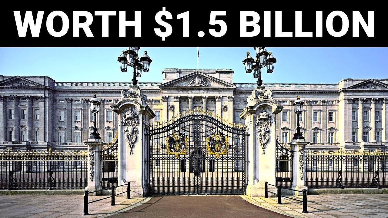 Discover Europe's Jaw-Dropping Mansions: Top 10 Most Expensive Dwellings!