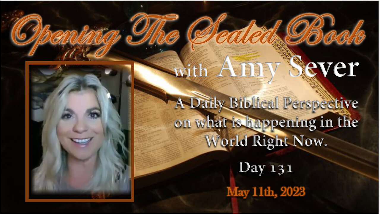 05/11 Nephilim Part One! / Saul - David - Meet Nathaniel / The Chosen!