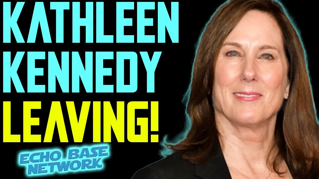 Kathleen Kennedy is OUT - the Fans are WINNING - Is this RUMOR true?