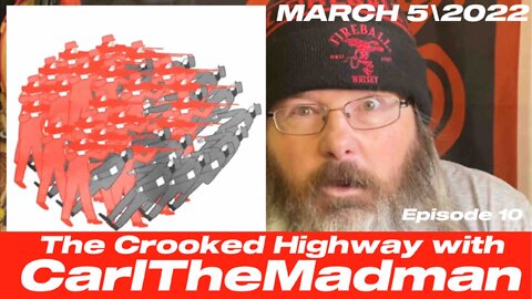 ‘RADICALIZATION & CIVIL WAR’ The Crooked Highway Ep.10