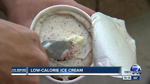 Is low-calorie ice cream too good to be true?