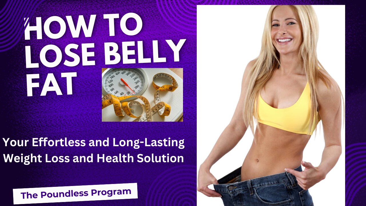 How to Lose Belly Fat / How to Lose Belly Fat in 1 Week at Home