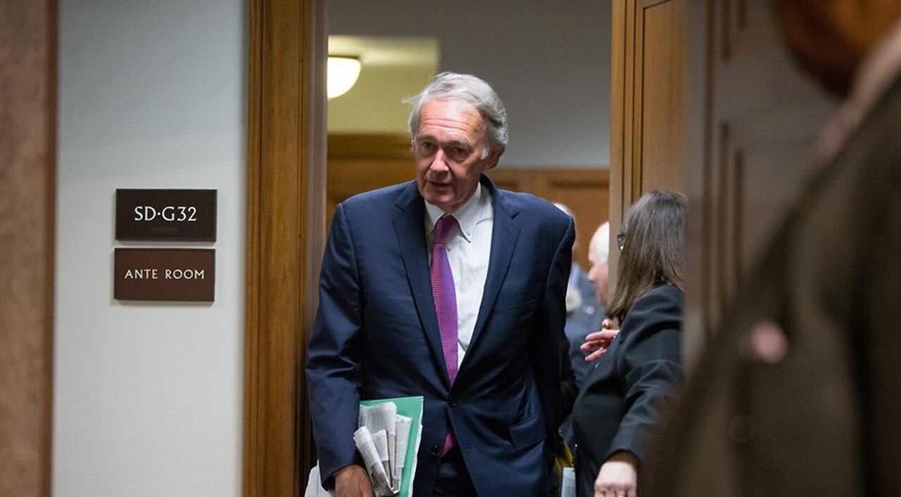 Democrat Sen. Markey Whines About Musk Ignoring 'Deadline' to Answer Dopey Questions