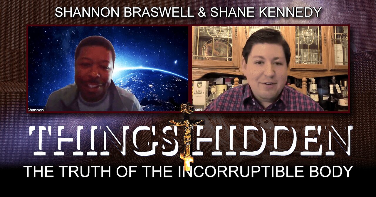 THINGS HIDDEN 133: The Truth of the Incorruptible Body