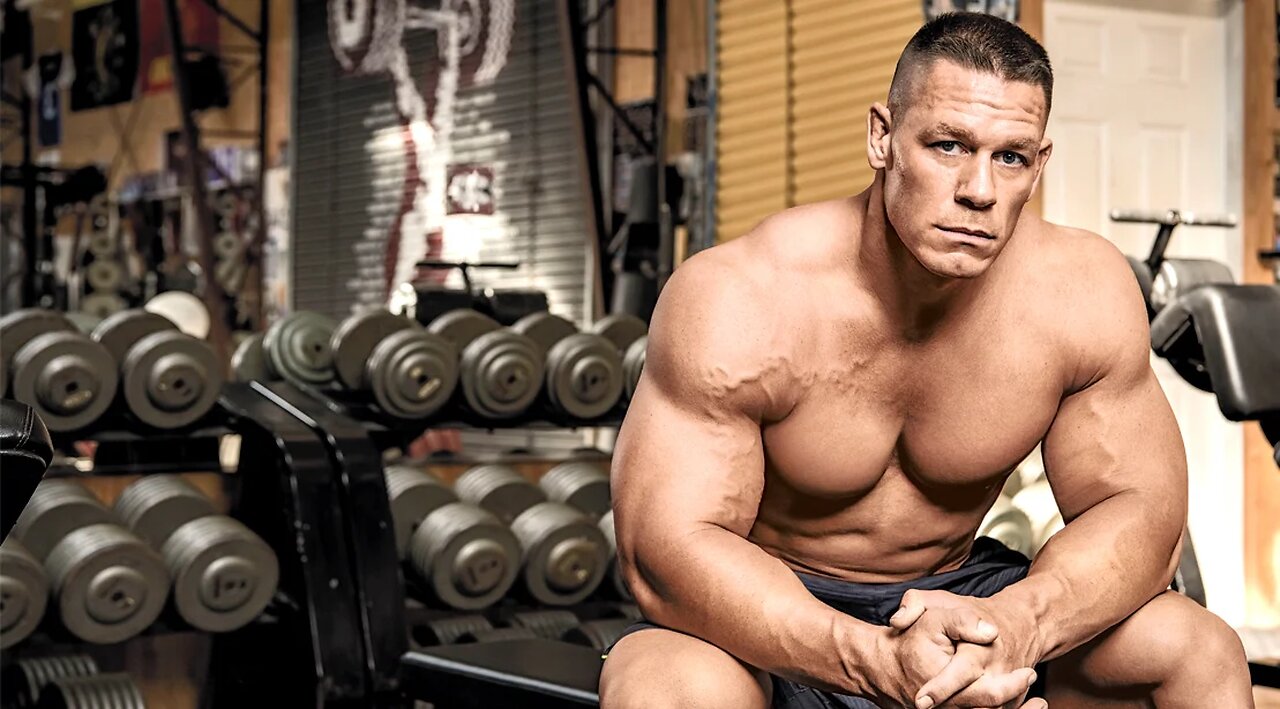 I Accidentally Became A Meme: You Can't See John Cena