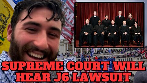 Supreme Court Will Hear Lawsuit Involving Charges Used to Abuse Trump Supporters After J6 Protests