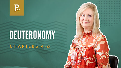 Bible Discovery, Deuteronomy 4-6 | A Pride Problem - February 17, 2023