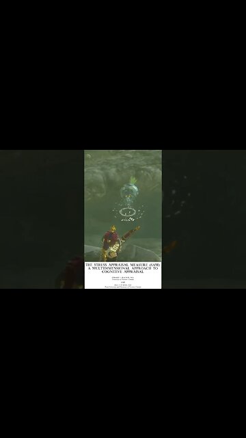 The stress appraisal measure (SAM): A multidimensional approach to cognitive appraisal Part 2