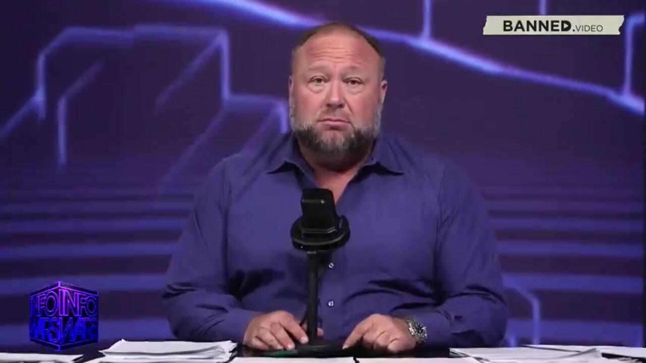 ALEX JONES (Full Show) Tuesday - 3/14/23