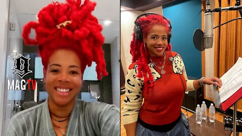 Nas Ex-Wife Kelis Shakes Things Up With A New Hairstyle! 💁🏾‍♀️