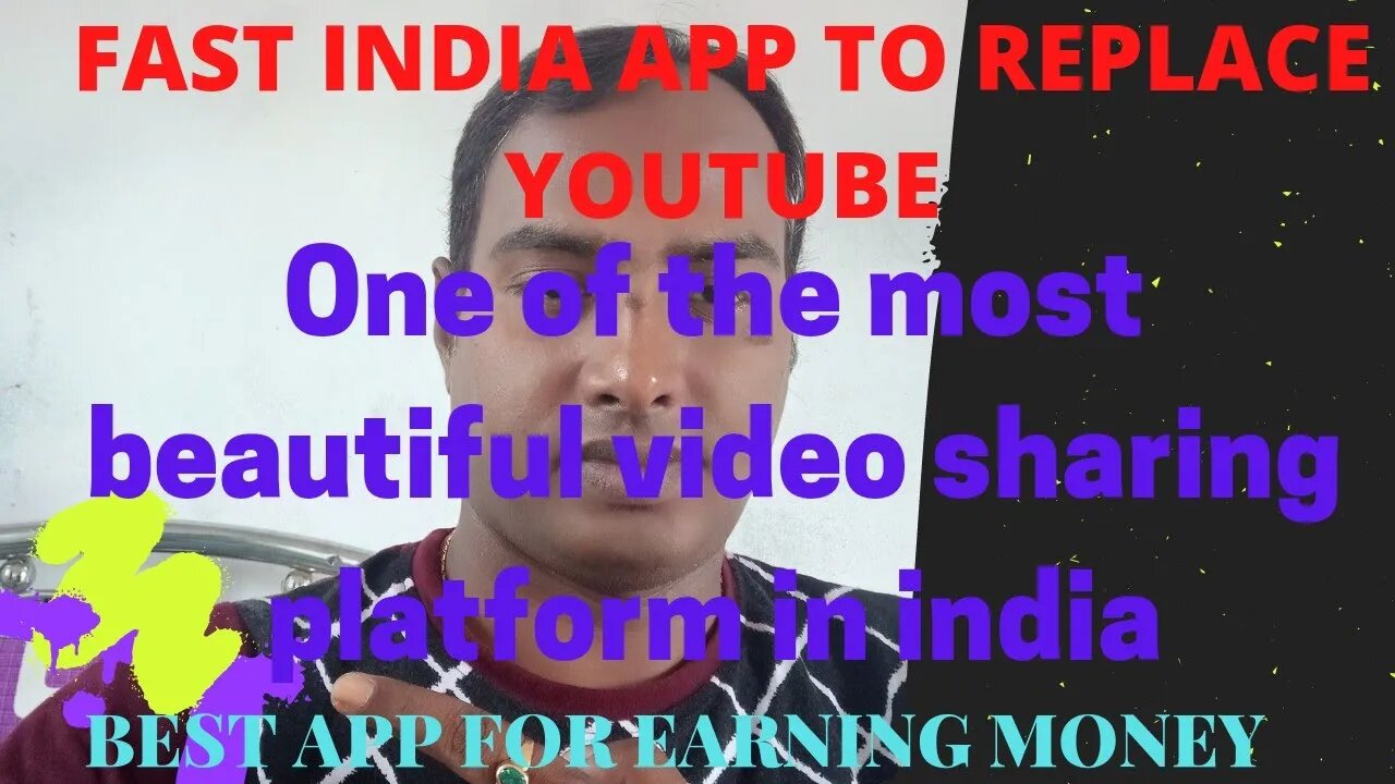 YOUTUBE ALTERNATIVE FAST INDIAN APP|India FAST video sharing platform#earning money in Autoplay app,